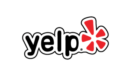 yelp logo transparent background 4