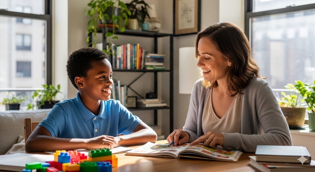 Local Pediatric Speech Therapy Services Across Manhattan