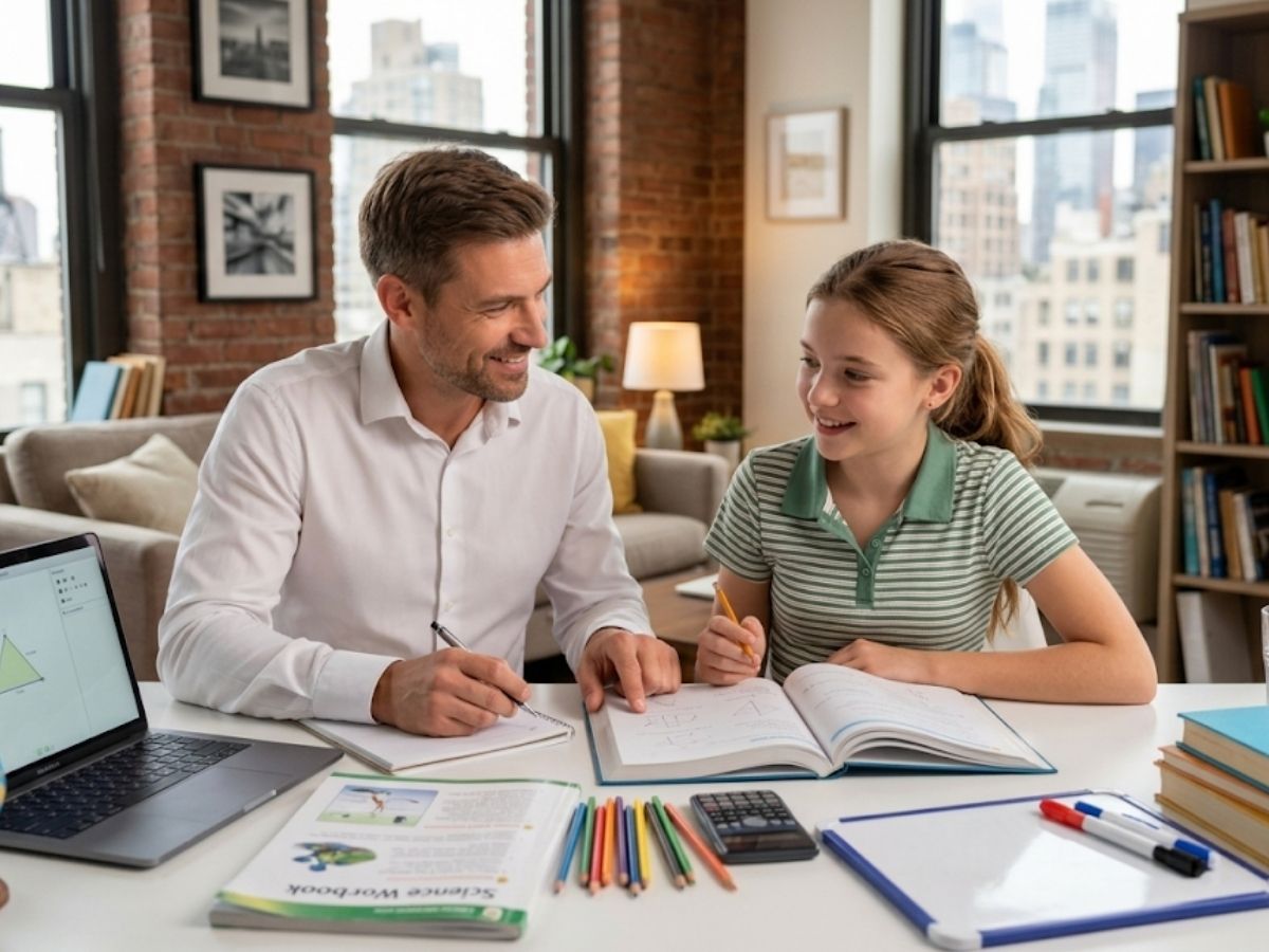 1 1 HOMESCHOOL TUTORS IN MANHATTAN NYC (K 5)