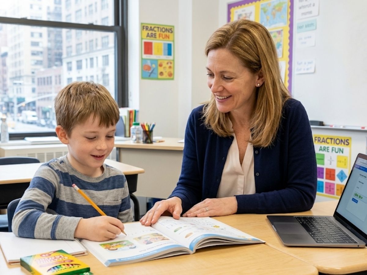Special Education Itinerant Teacher SEIT Manhattan