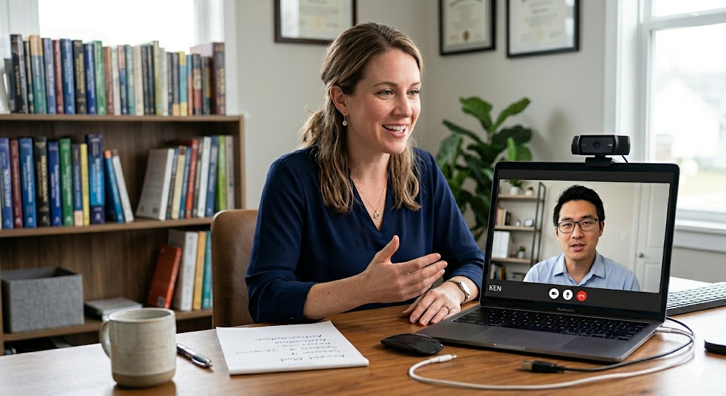How Our Manhattan Speech Coaching Works
