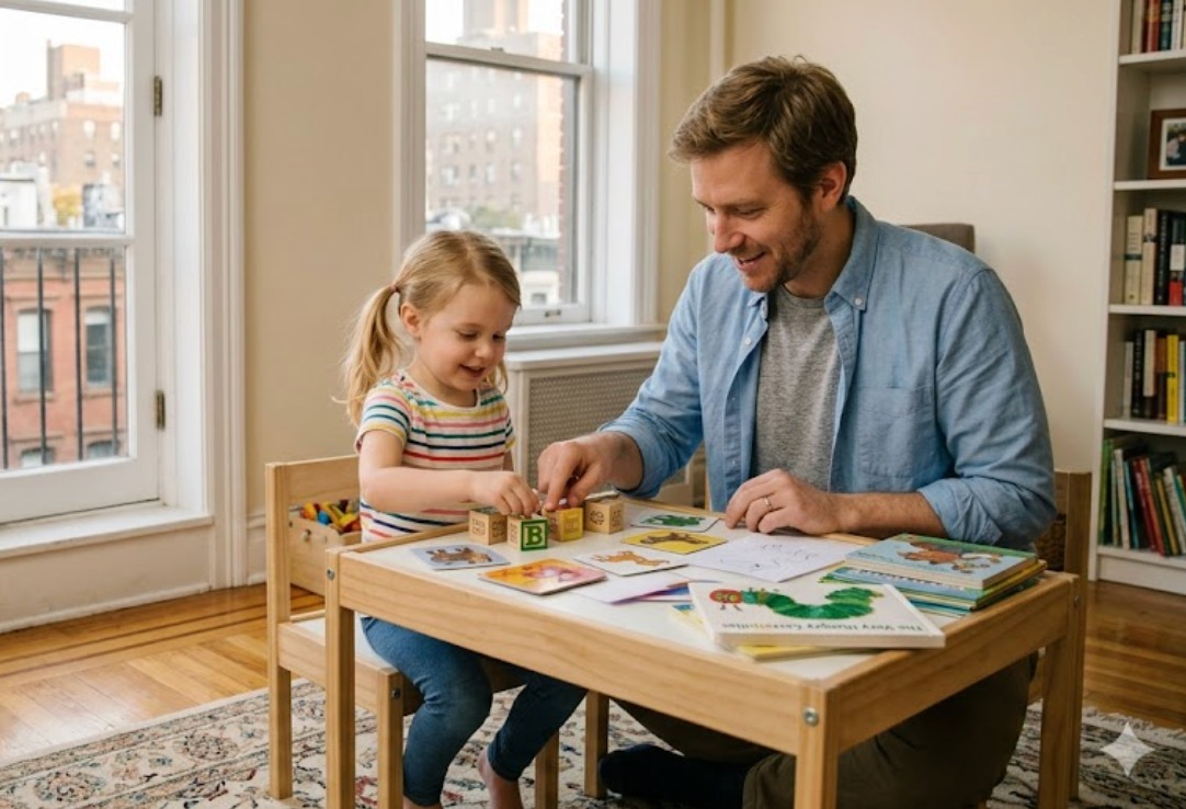 MANHATTAN PRESCHOOL TUTORS