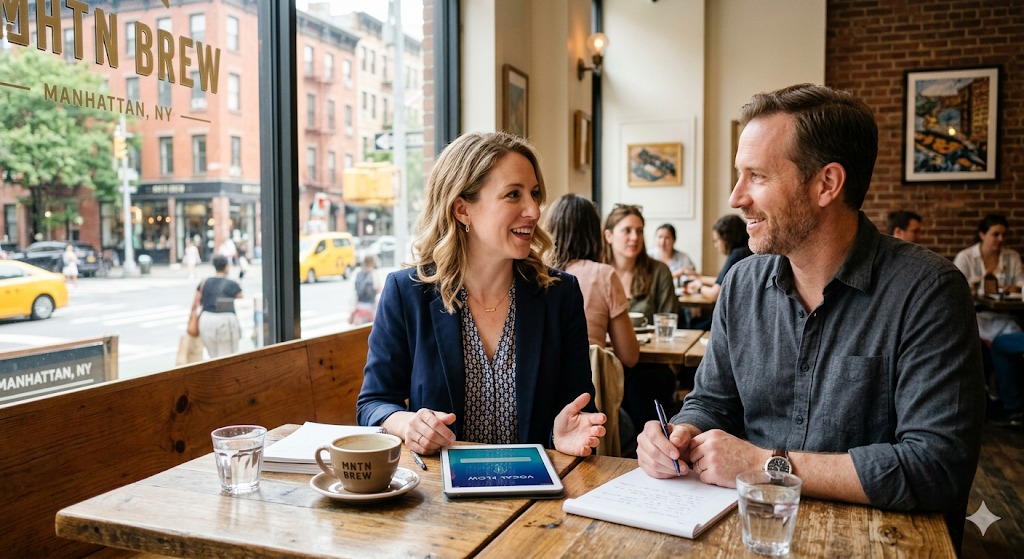 SPEECH COACHING IN MANHATTAN